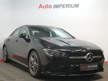 MERCEDES-BENZ CLA 250 AMG-Line LED Carplay DAB Alcantara