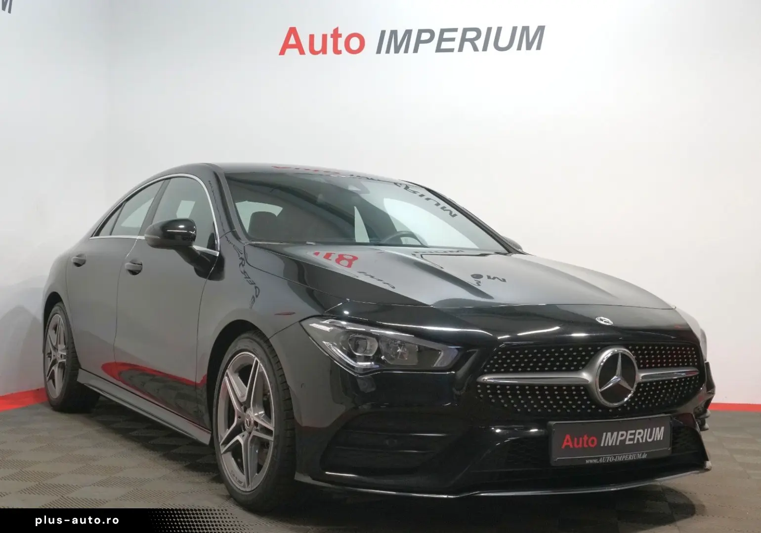 MERCEDES-BENZ CLA 250 AMG-Line LED Carplay DAB Alcantara