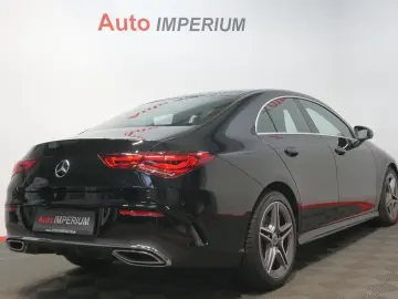 MERCEDES-BENZ CLA 250 AMG-Line LED Carplay DAB Alcantara