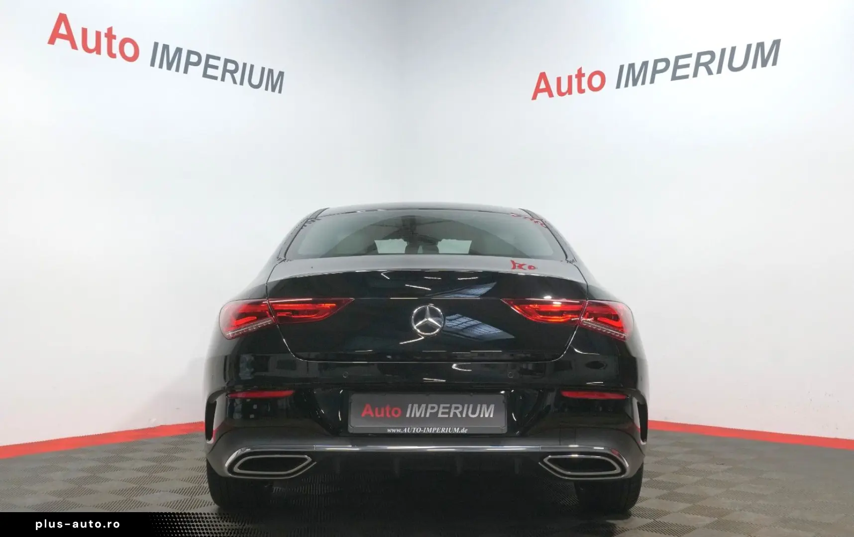 MERCEDES-BENZ CLA 250 AMG-Line LED Carplay DAB Alcantara
