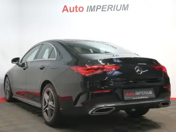 MERCEDES-BENZ CLA 250 AMG-Line LED Carplay DAB Alcantara