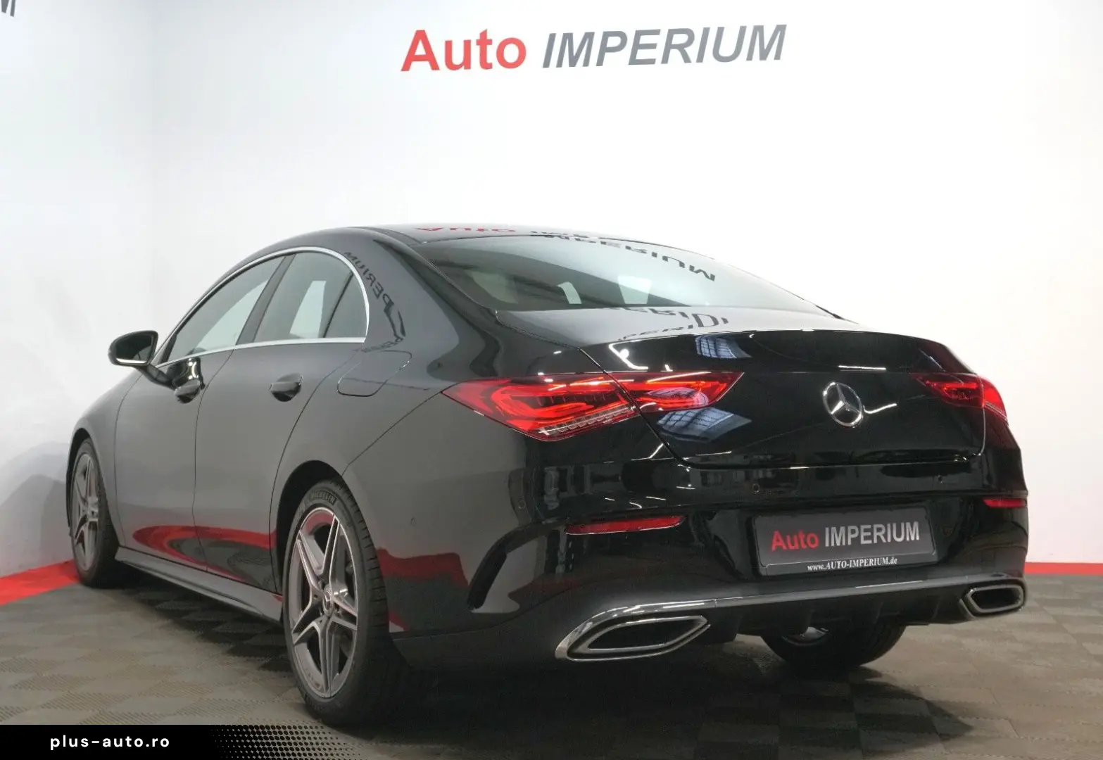 MERCEDES-BENZ CLA 250 AMG-Line LED Carplay DAB Alcantara