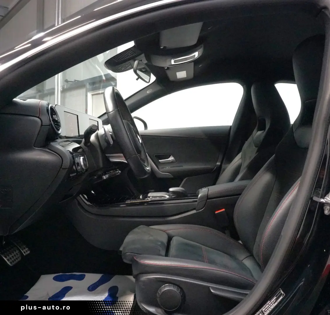 MERCEDES-BENZ CLA 250 AMG-Line LED Carplay DAB Alcantara