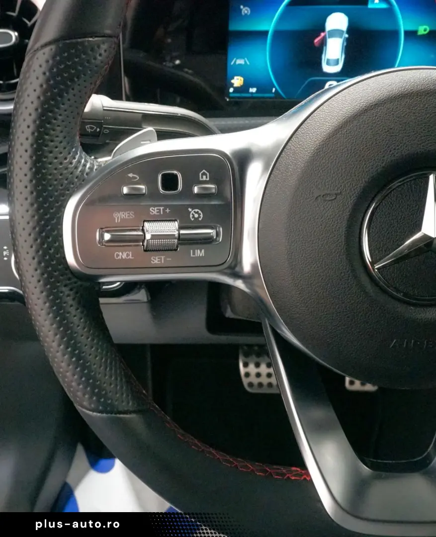 MERCEDES-BENZ CLA 250 AMG-Line LED Carplay DAB Alcantara