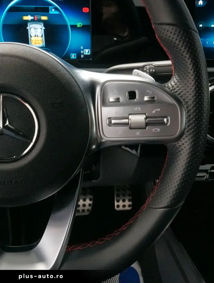 MERCEDES-BENZ CLA 250 AMG-Line LED Carplay DAB Alcantara