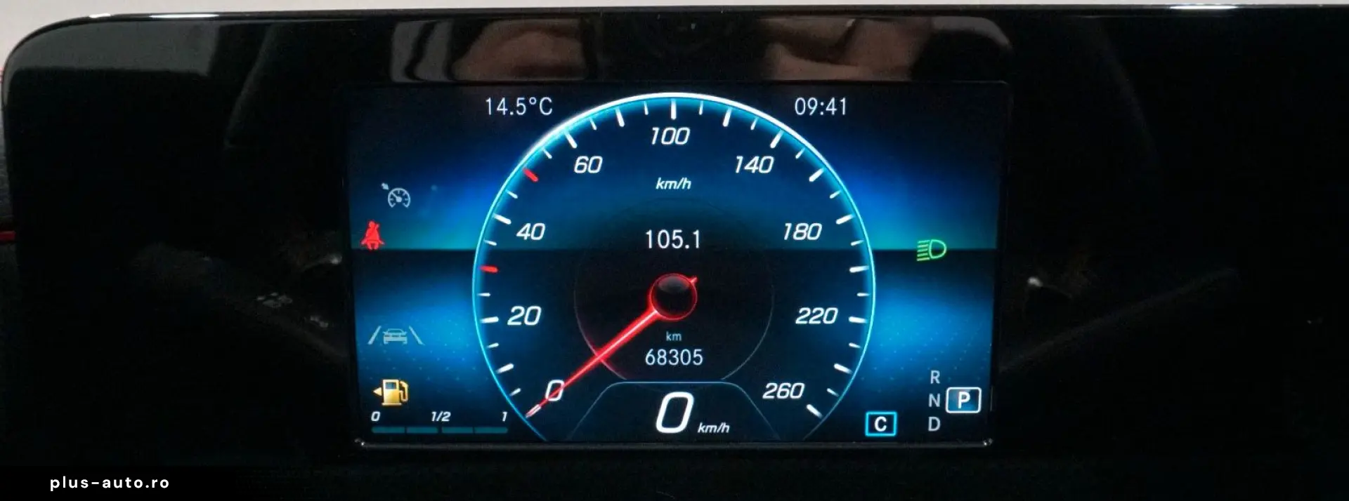 MERCEDES-BENZ CLA 250 AMG-Line LED Carplay DAB Alcantara