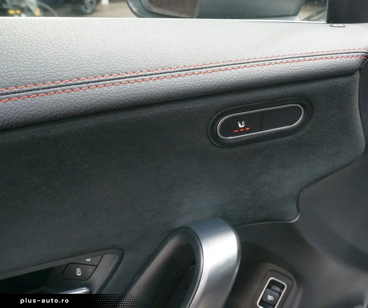 MERCEDES-BENZ CLA 250 AMG-Line LED Carplay DAB Alcantara