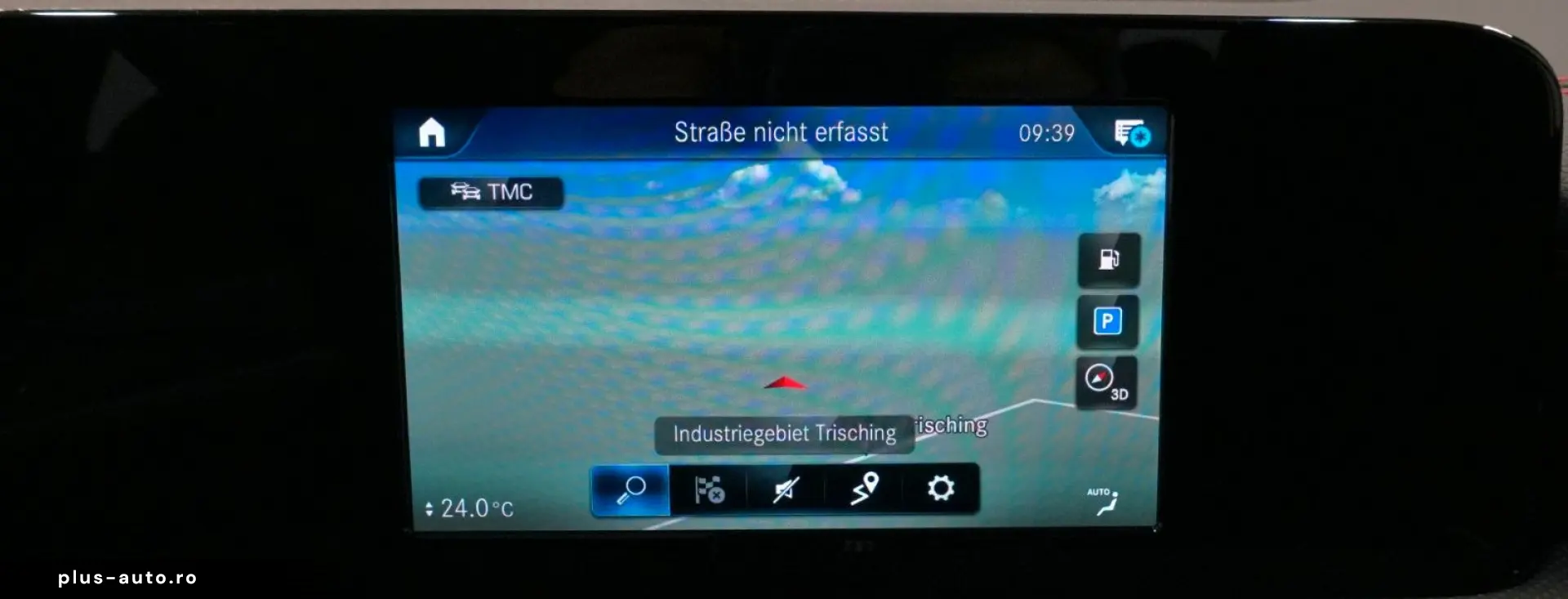 MERCEDES-BENZ CLA 250 AMG-Line LED Carplay DAB Alcantara