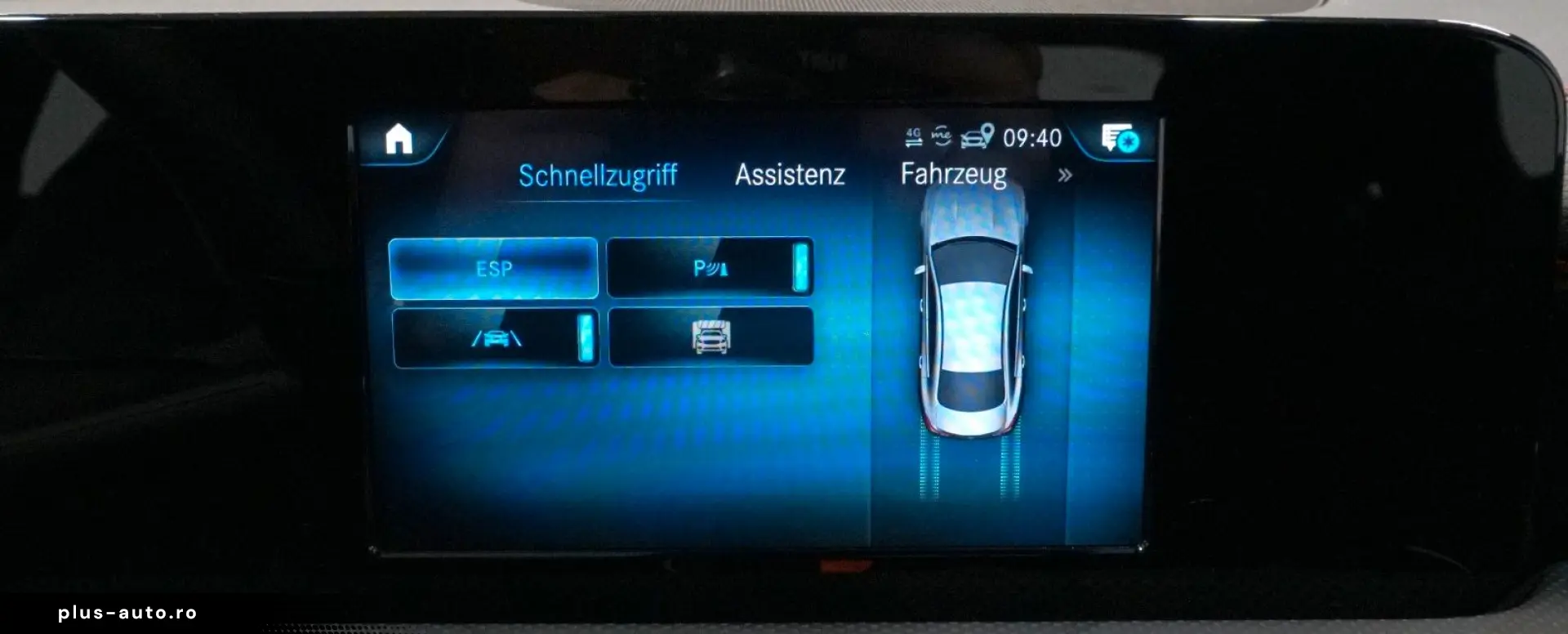 MERCEDES-BENZ CLA 250 AMG-Line LED Carplay DAB Alcantara