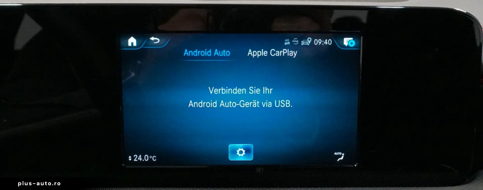 MERCEDES-BENZ CLA 250 AMG-Line LED Carplay DAB Alcantara