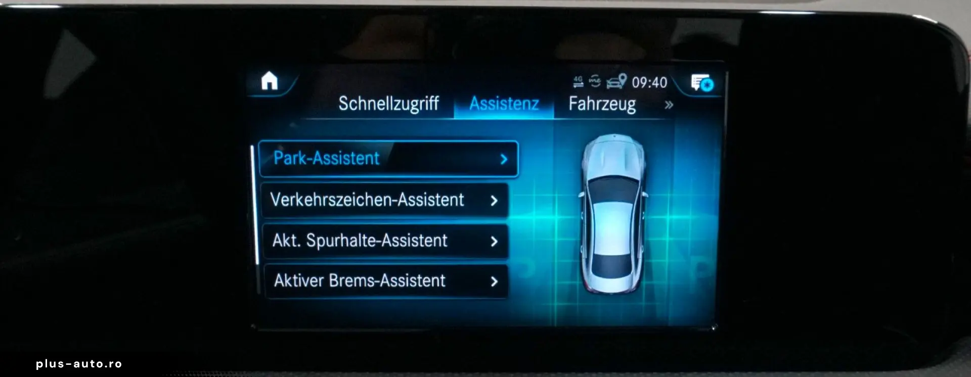 MERCEDES-BENZ CLA 250 AMG-Line LED Carplay DAB Alcantara