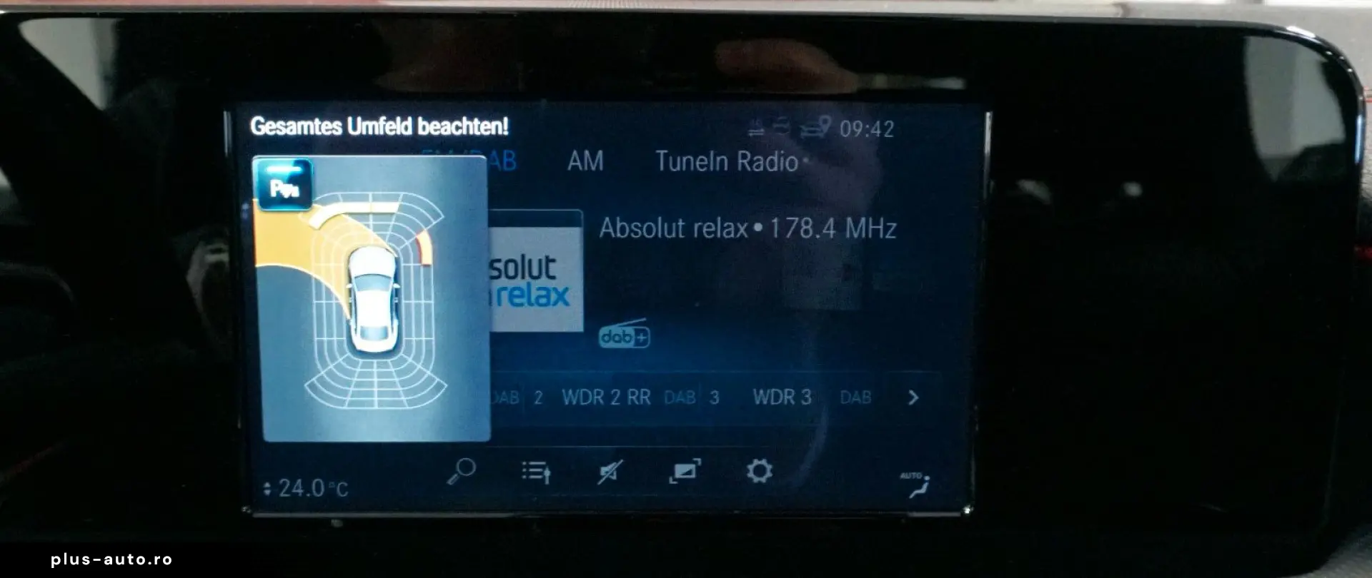 MERCEDES-BENZ CLA 250 AMG-Line LED Carplay DAB Alcantara