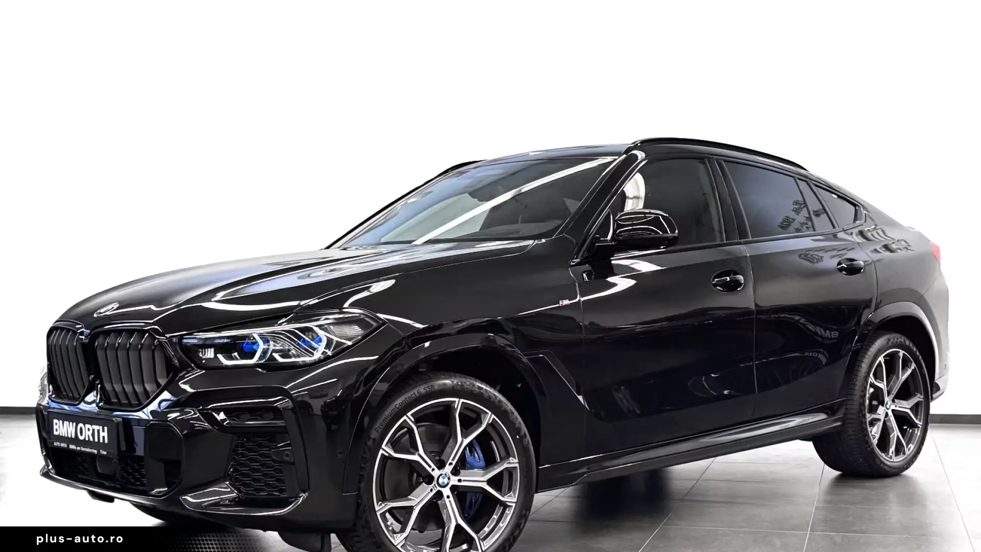 BMW X6 xDrive30d M-SPORT PANO