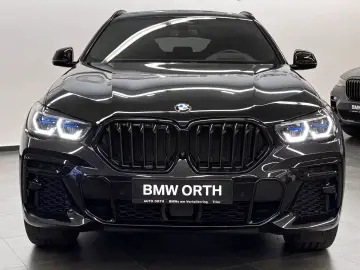 BMW X6 xDrive30d M-SPORT PANO