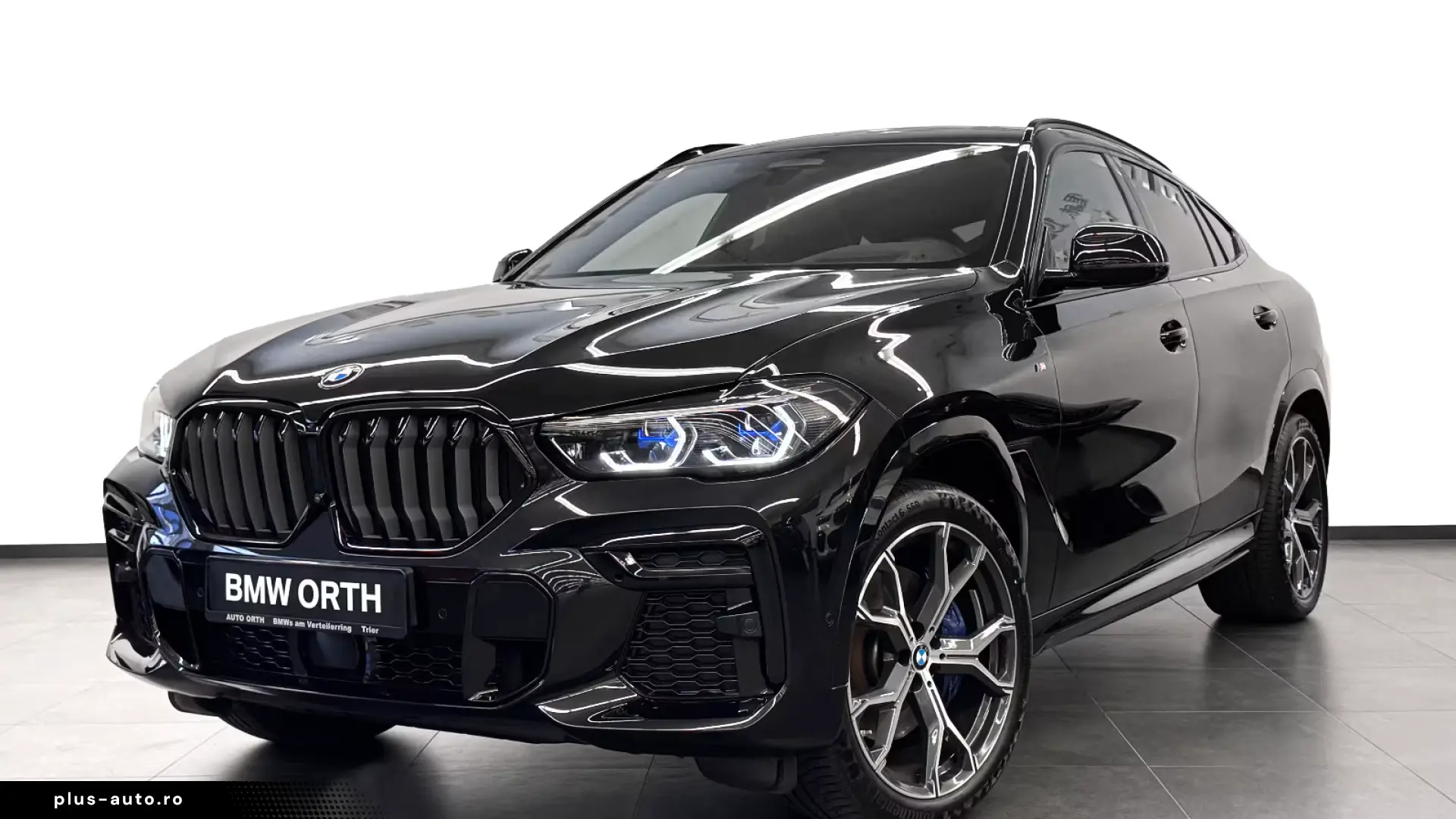 BMW X6 xDrive30d M-SPORT PANO