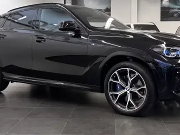 BMW X6 xDrive30d M-SPORT PANO