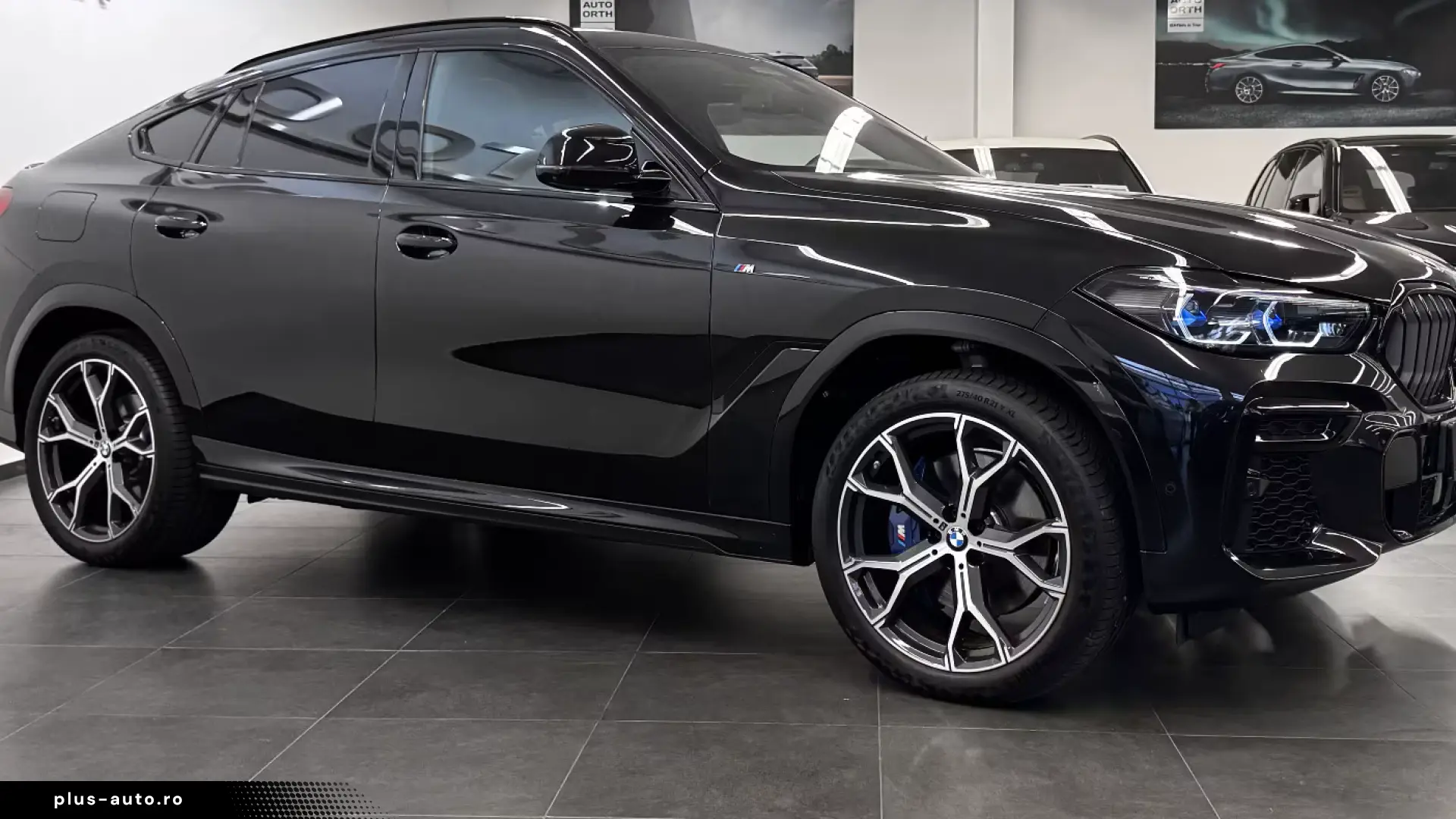 BMW X6 xDrive30d M-SPORT PANO
