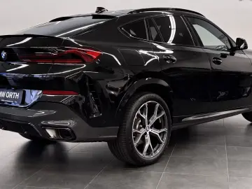 BMW X6 xDrive30d M-SPORT PANO