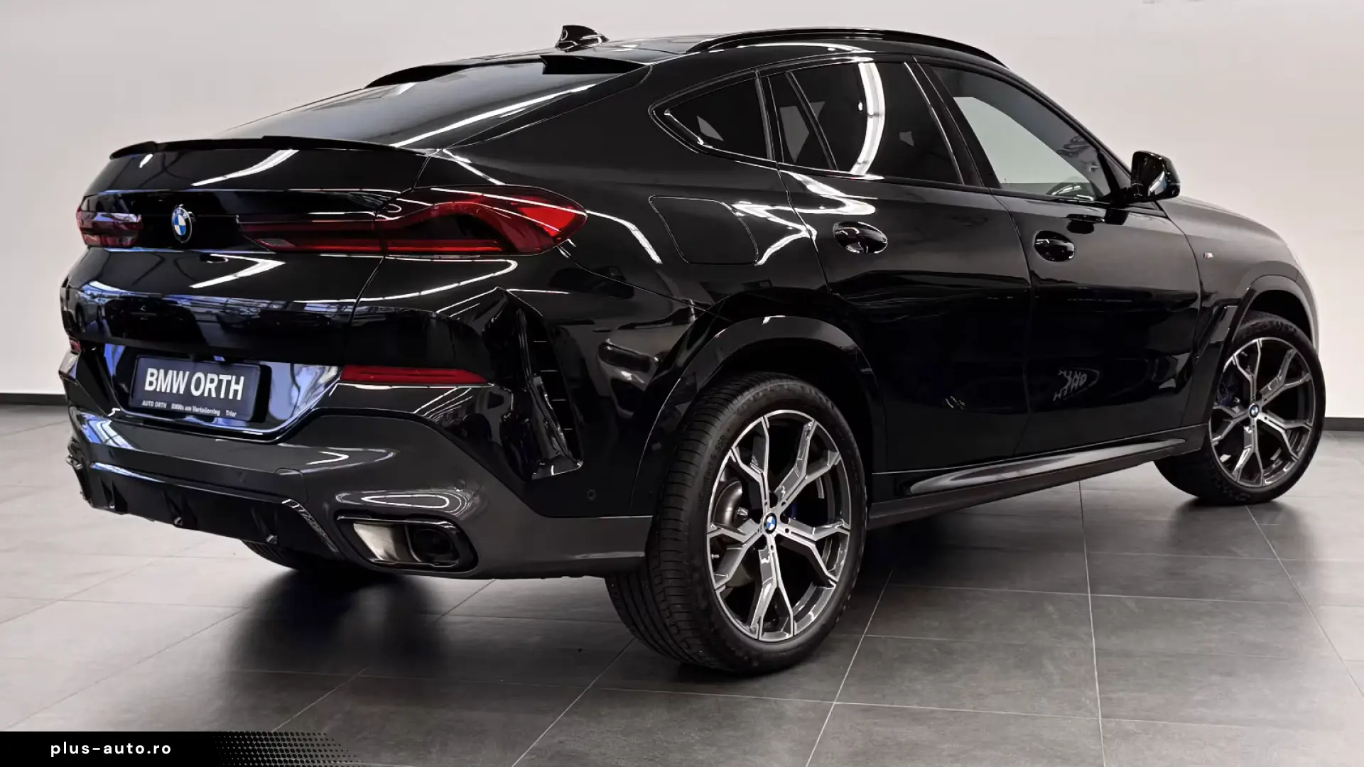BMW X6 xDrive30d M-SPORT PANO