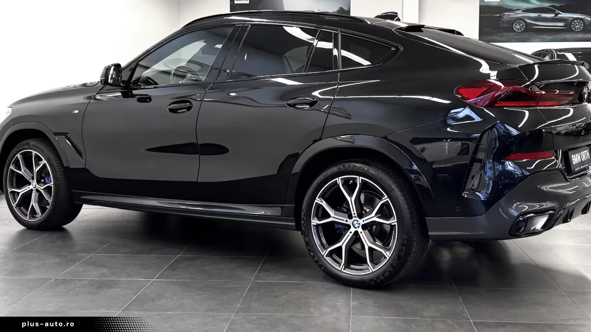 BMW X6 xDrive30d M-SPORT PANO