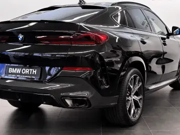 BMW X6 xDrive30d M-SPORT PANO