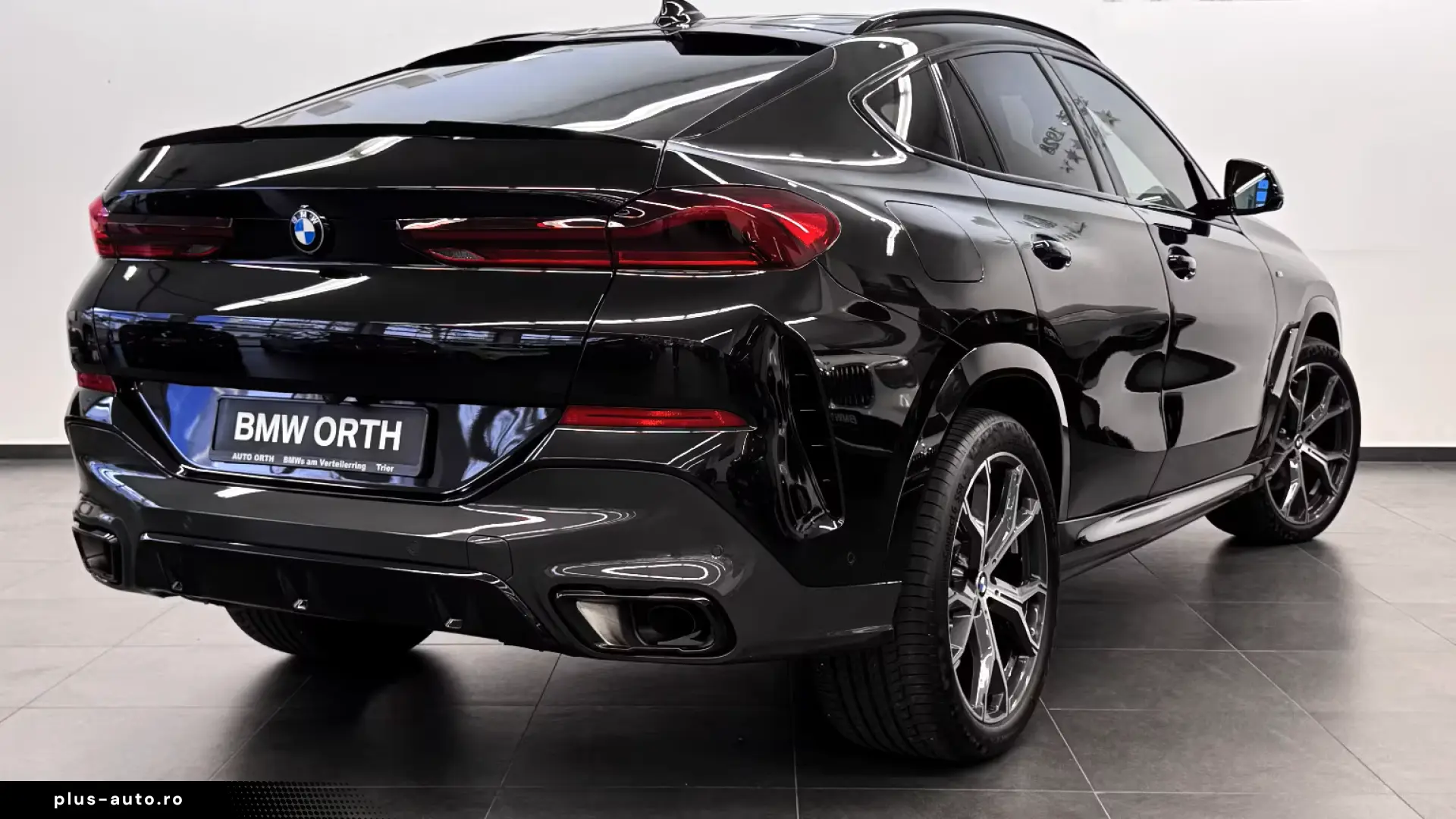 BMW X6 xDrive30d M-SPORT PANO