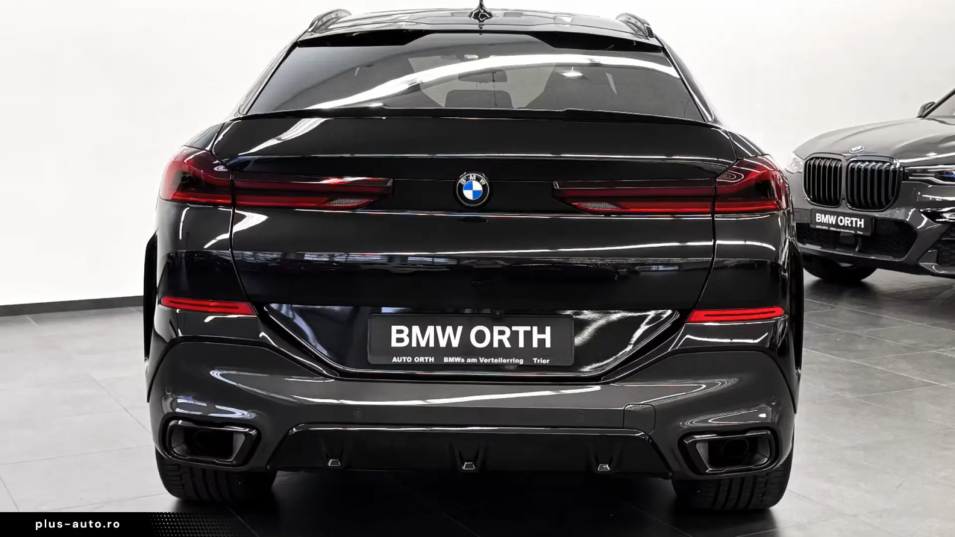 BMW X6 xDrive30d M-SPORT PANO