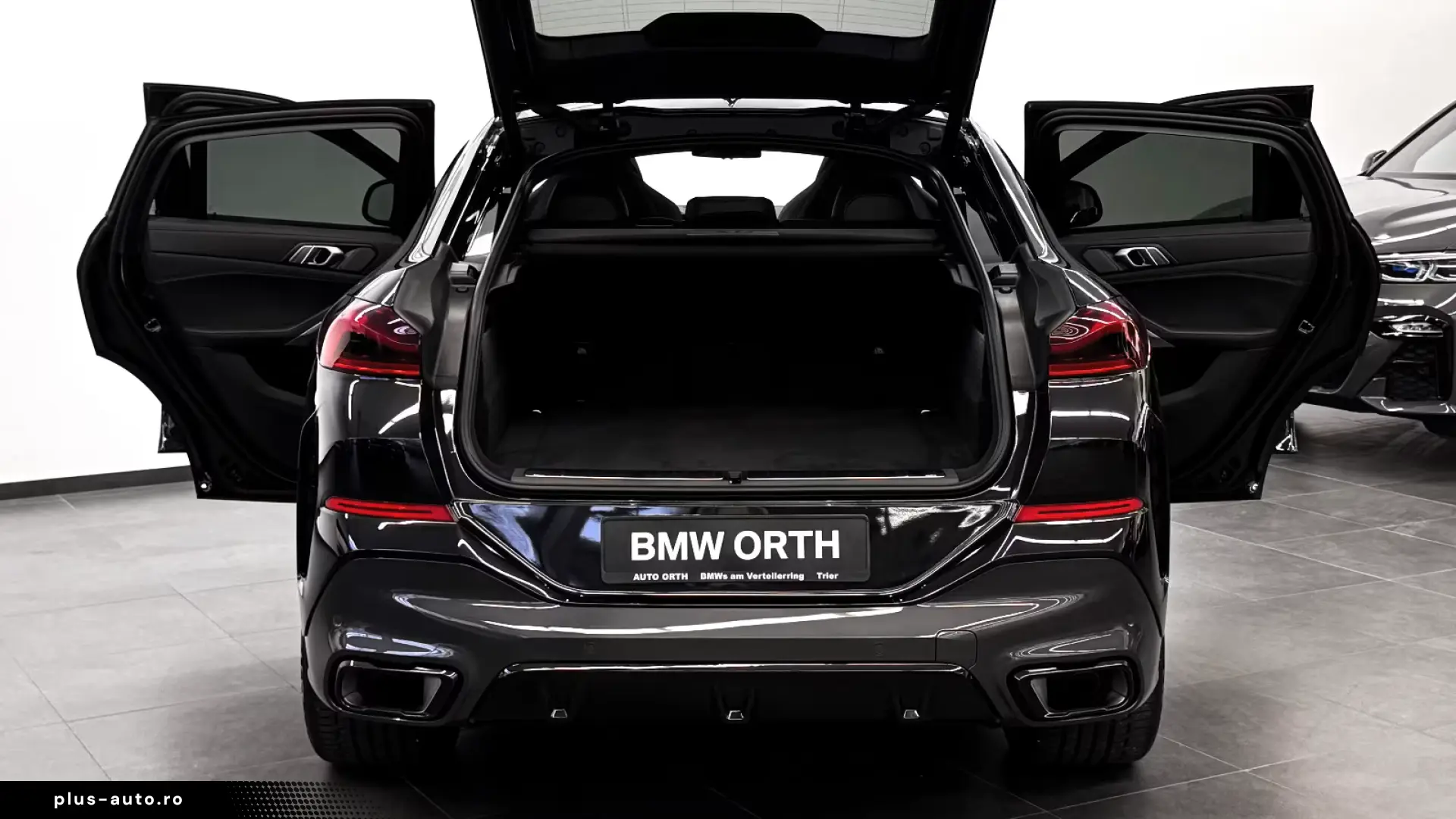 BMW X6 xDrive30d M-SPORT PANO