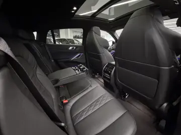 BMW X6 xDrive30d M-SPORT PANO