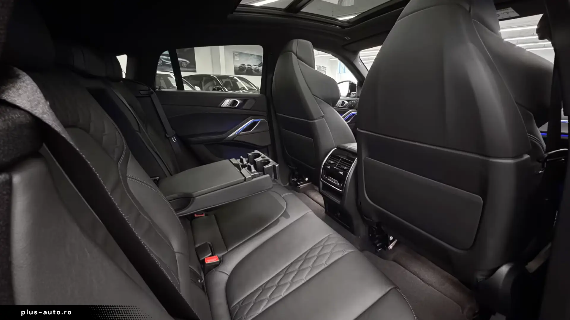 BMW X6 xDrive30d M-SPORT PANO