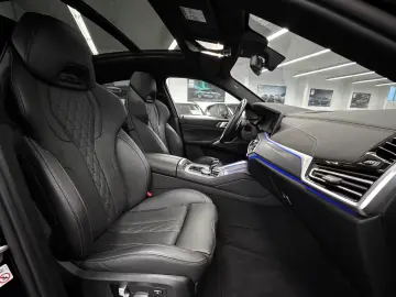 BMW X6 xDrive30d M-SPORT PANO