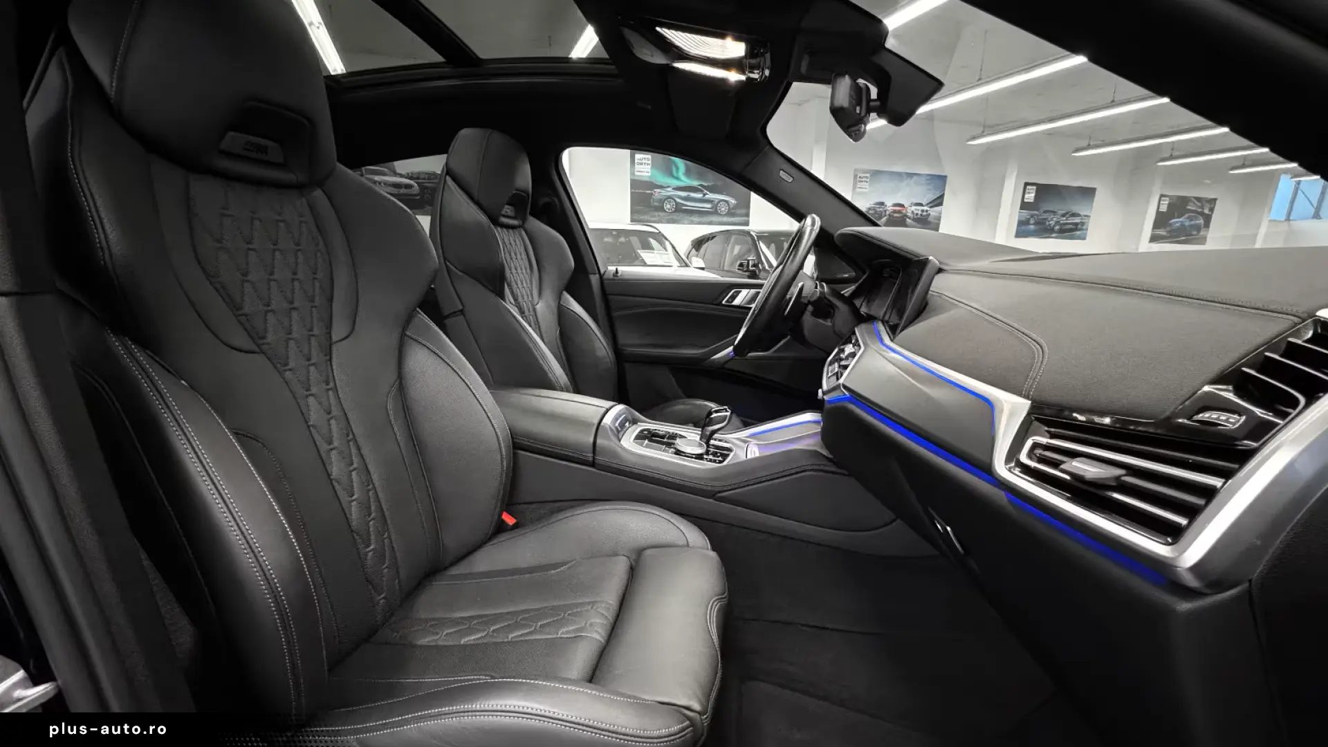 BMW X6 xDrive30d M-SPORT PANO