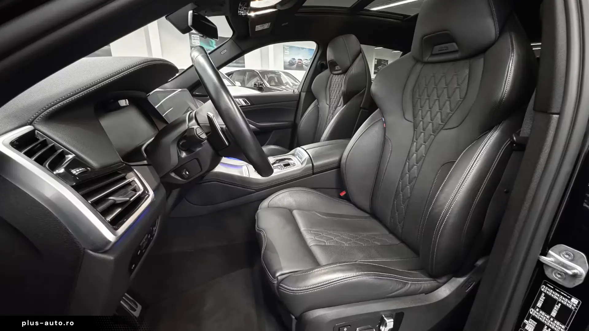 BMW X6 xDrive30d M-SPORT PANO
