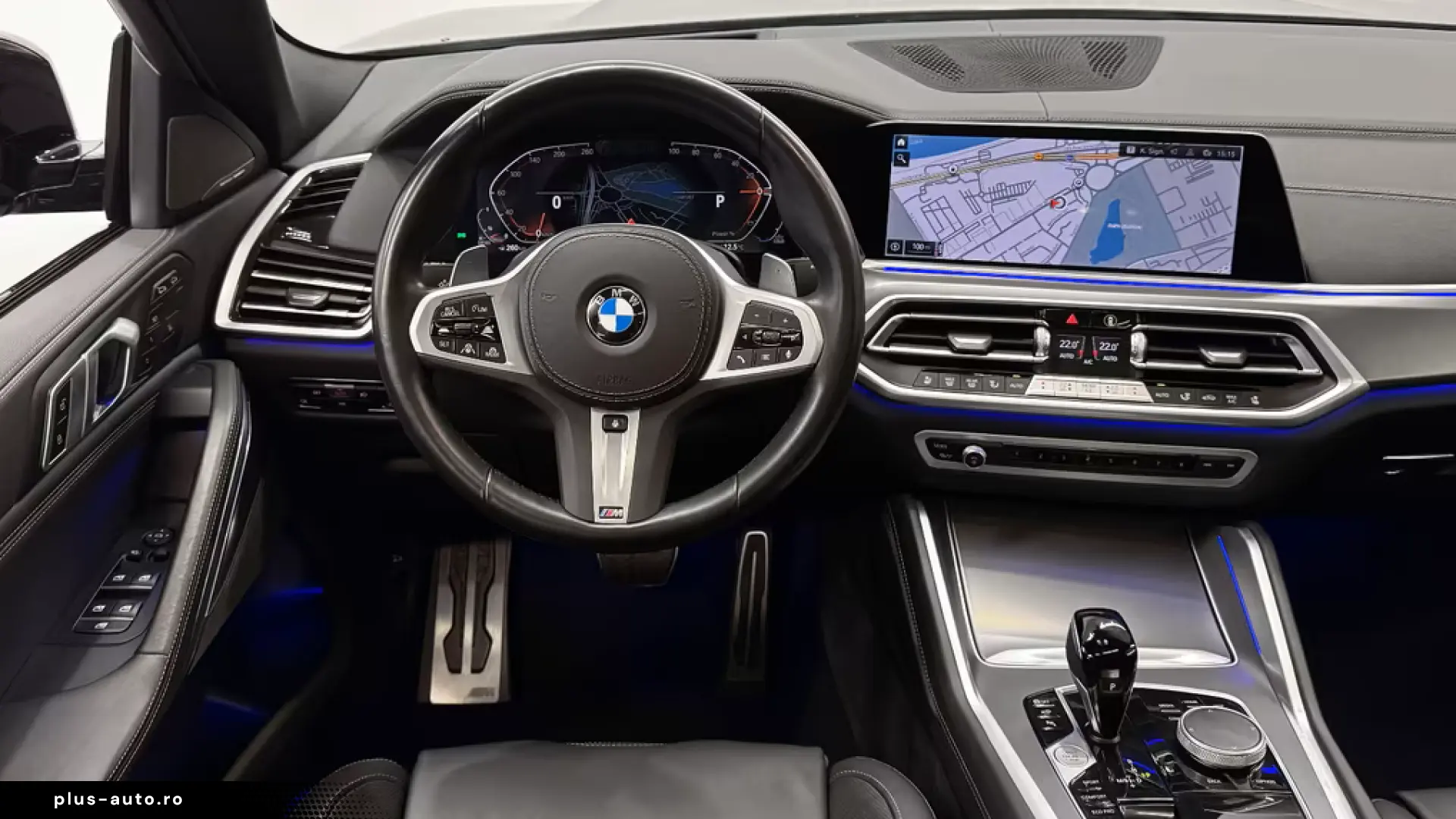 BMW X6 xDrive30d M-SPORT PANO