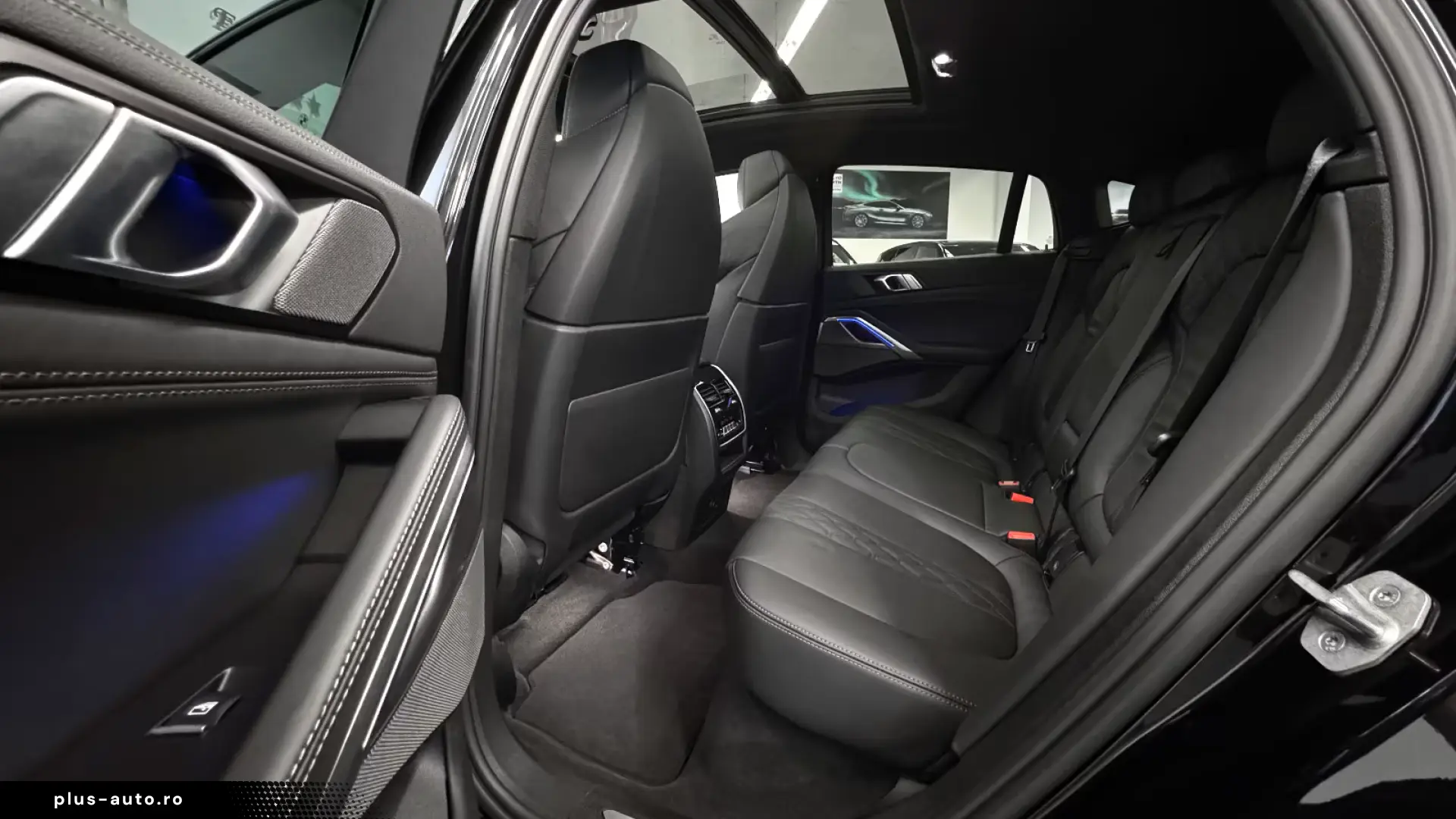 BMW X6 xDrive30d M-SPORT PANO