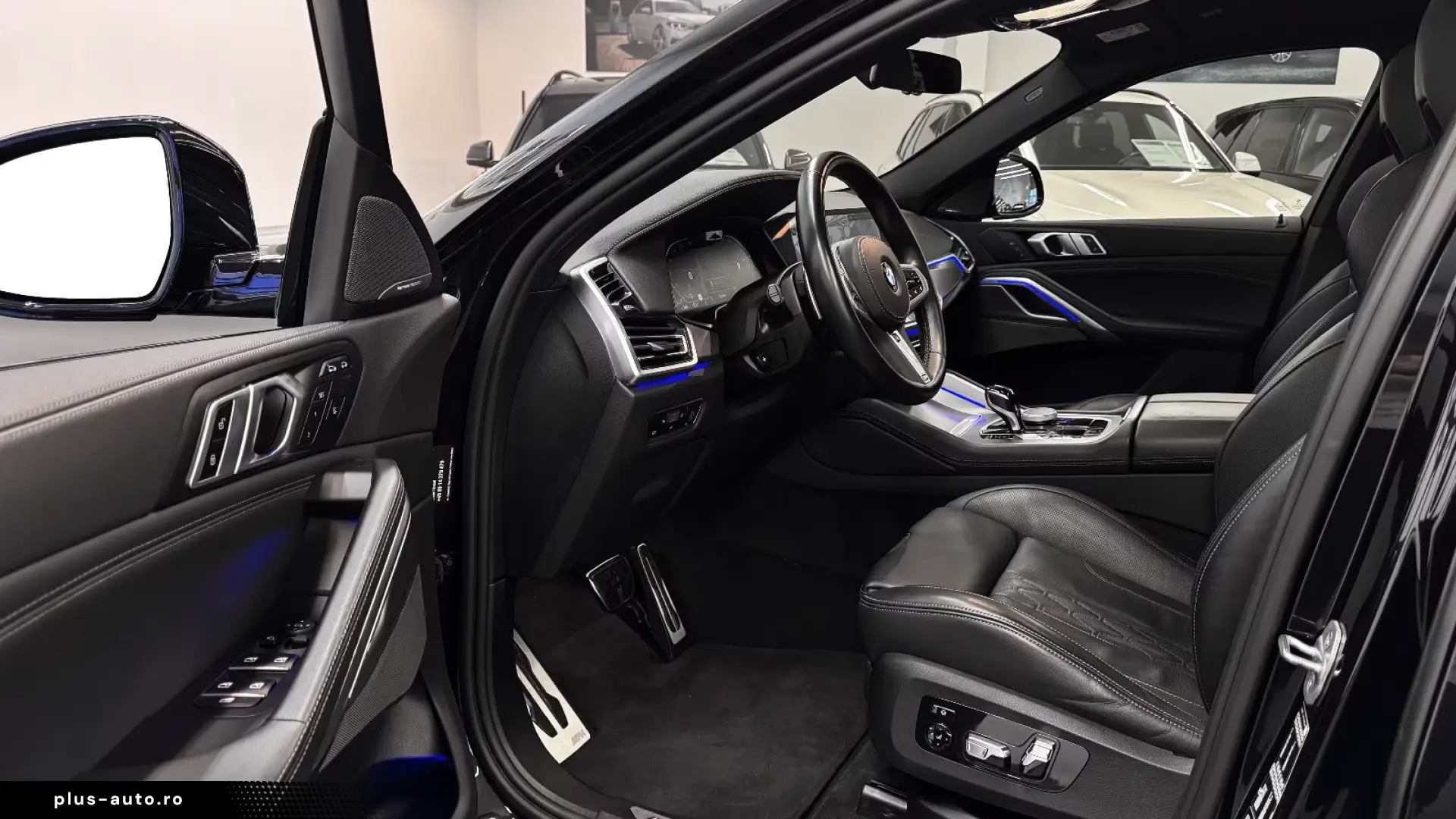 BMW X6 xDrive30d M-SPORT PANO
