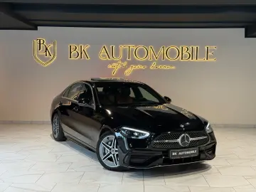 MERCEDES-BENZ C 200 4Matic AMG Line MBUX Totwinkel S&hellip;