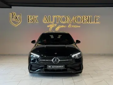 MERCEDES-BENZ C 200 4Matic AMG Line MBUX Totwinkel S…