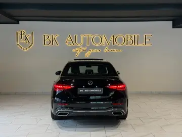 MERCEDES-BENZ C 200 4Matic AMG Line MBUX Totwinkel S…