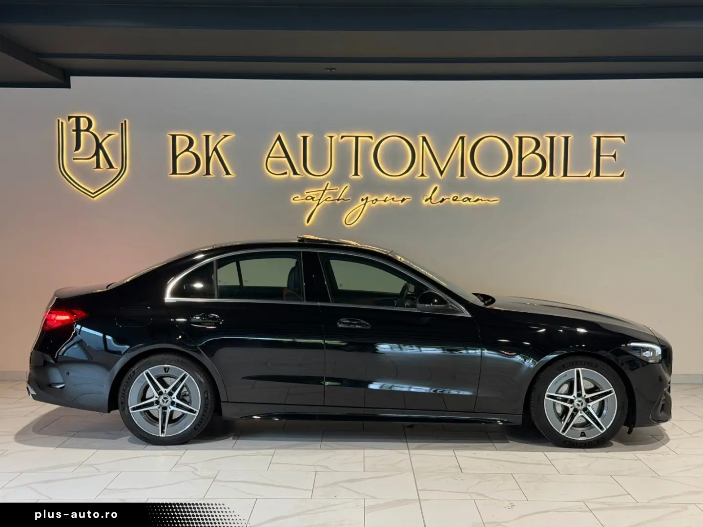 MERCEDES-BENZ C 200 4Matic AMG Line MBUX Totwinkel S&hellip;
