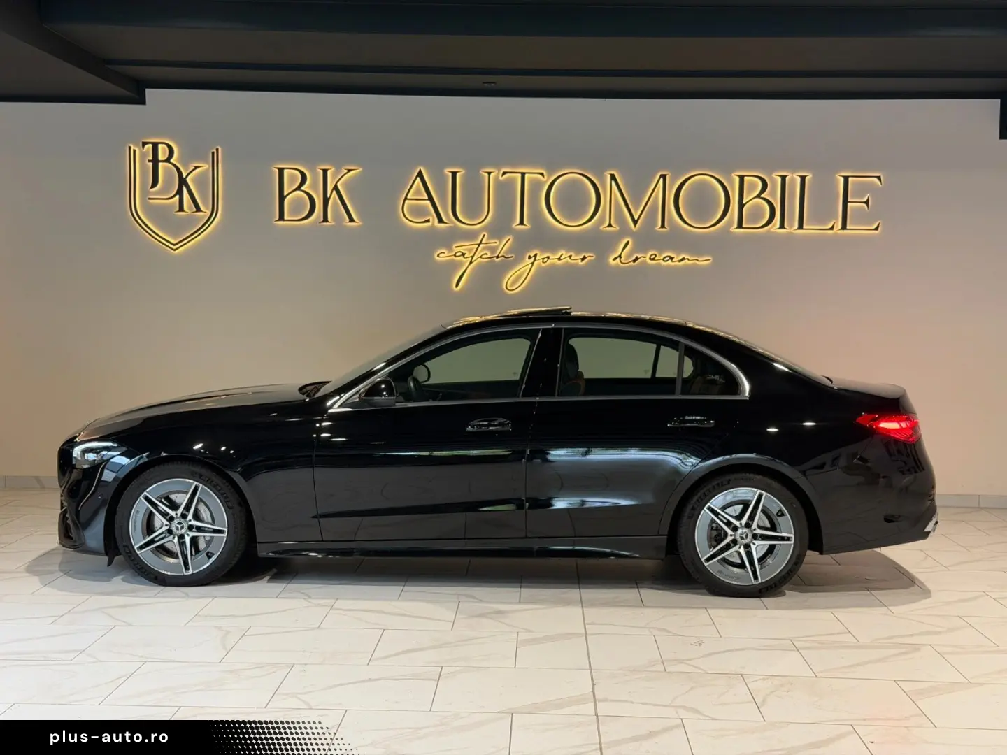 MERCEDES-BENZ C 200 4Matic AMG Line MBUX Totwinkel S&hellip;