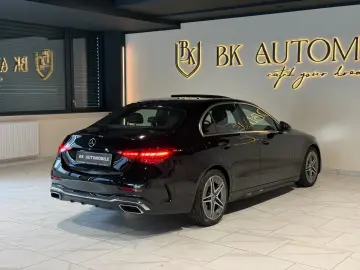 MERCEDES-BENZ C 200 4Matic AMG Line MBUX Totwinkel S…