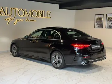 MERCEDES-BENZ C 200 4Matic AMG Line MBUX Totwinkel S…