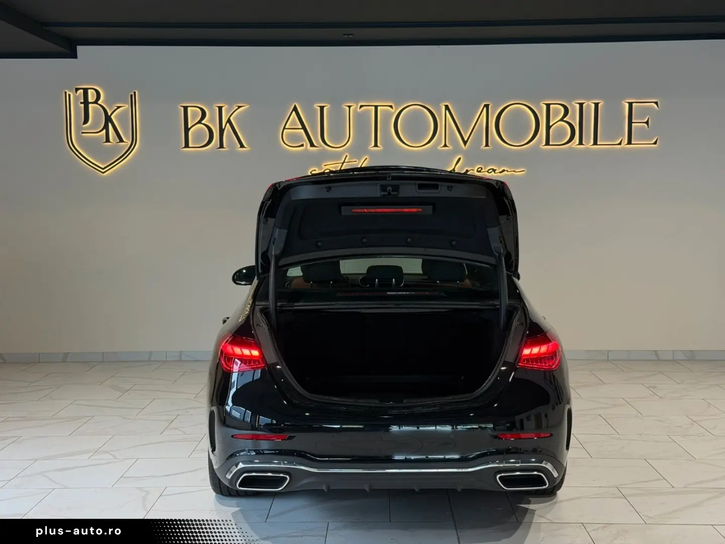 MERCEDES-BENZ C 200 4Matic AMG Line MBUX Totwinkel S&hellip;
