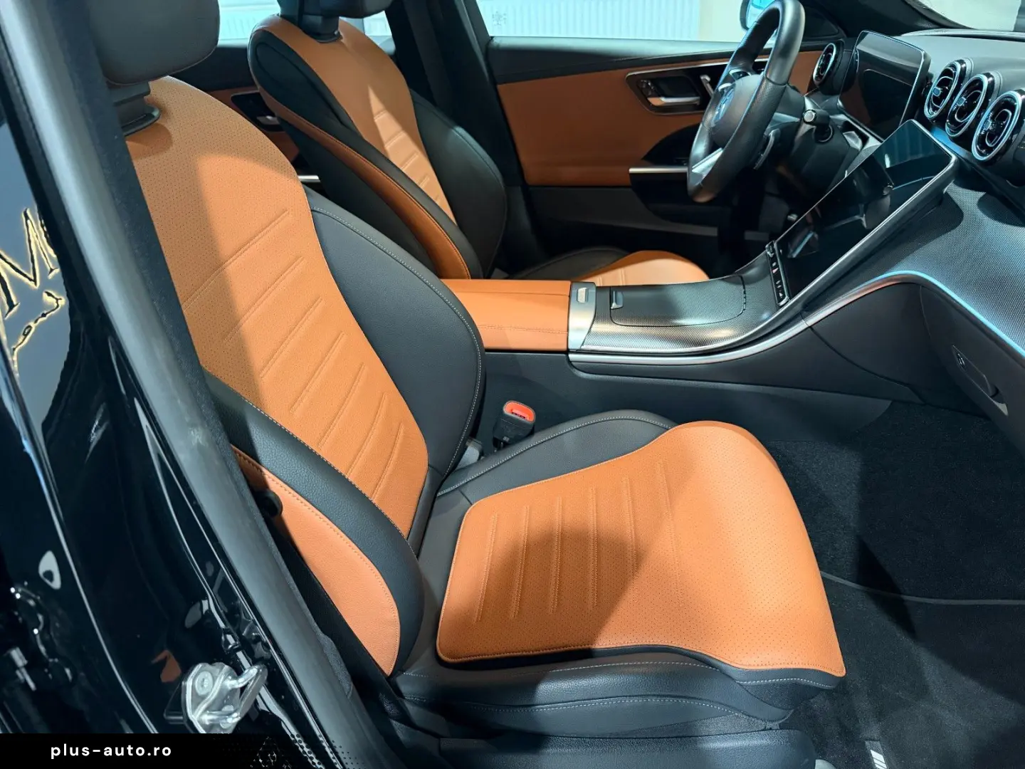 MERCEDES-BENZ C 200 4Matic AMG Line MBUX Totwinkel S&hellip;