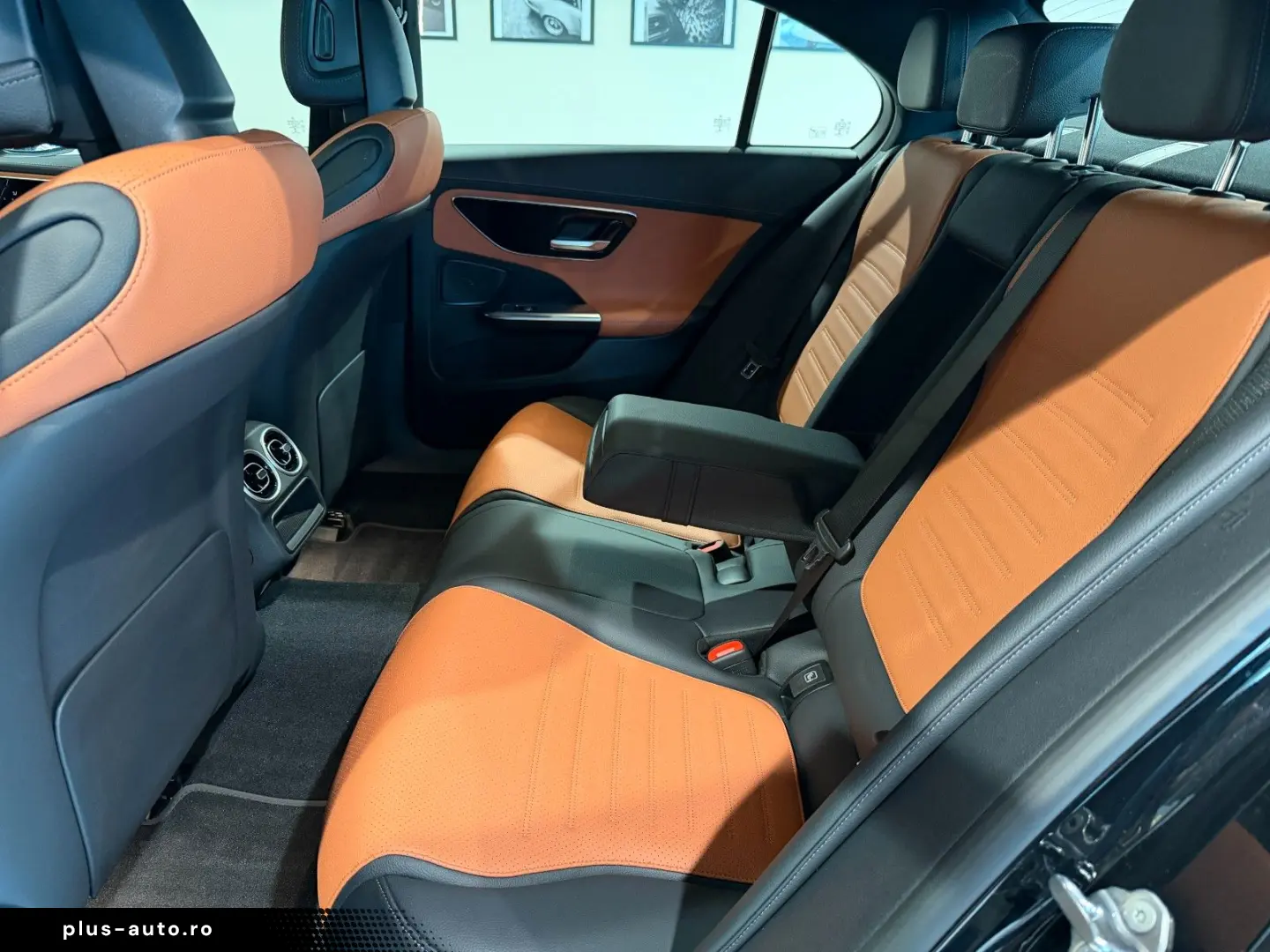 MERCEDES-BENZ C 200 4Matic AMG Line MBUX Totwinkel S&hellip;