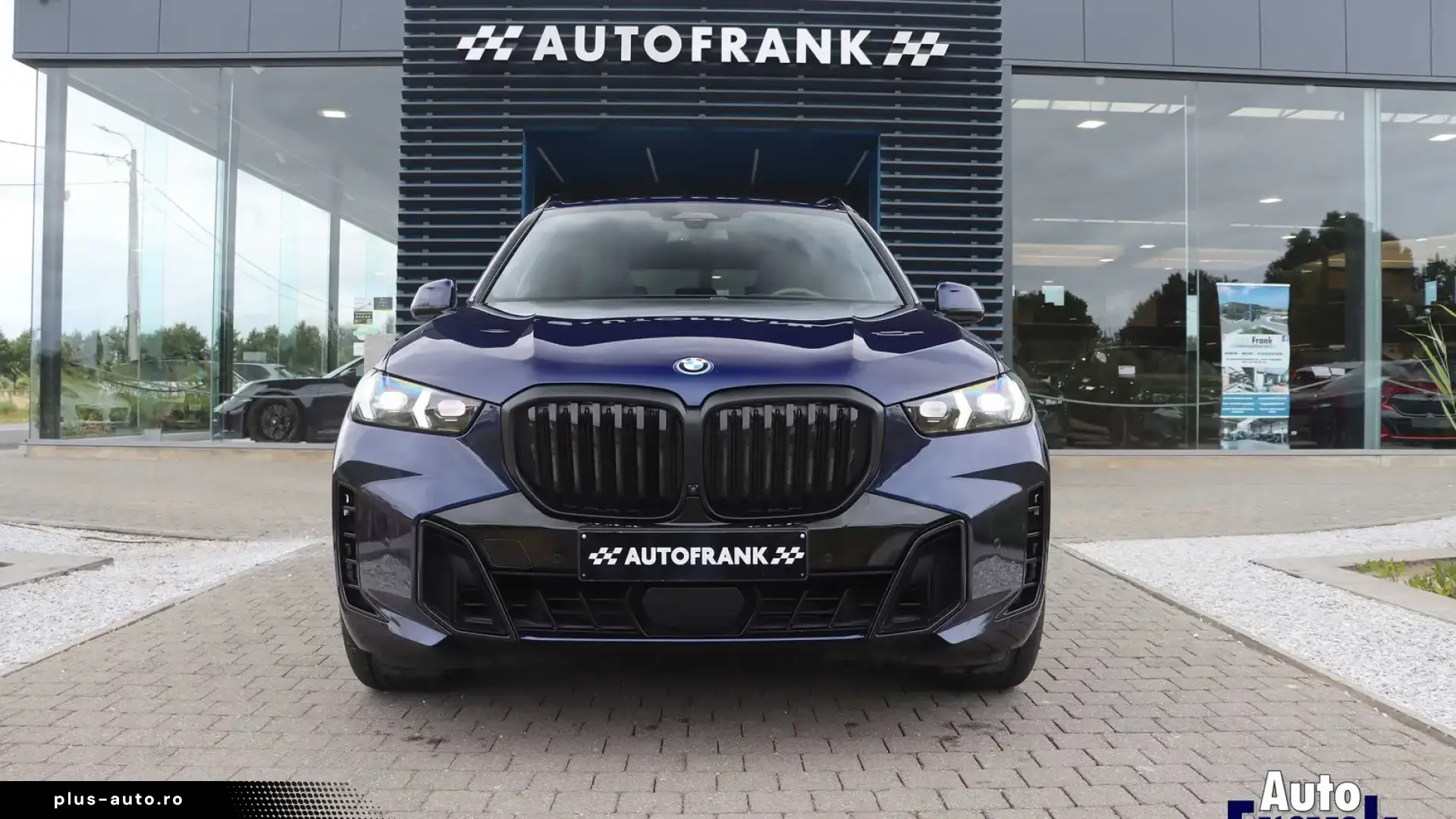 BMW X5 xDrive50e M Sport Pro