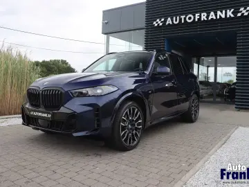 BMW X5 xDrive50e M Sport Pro
