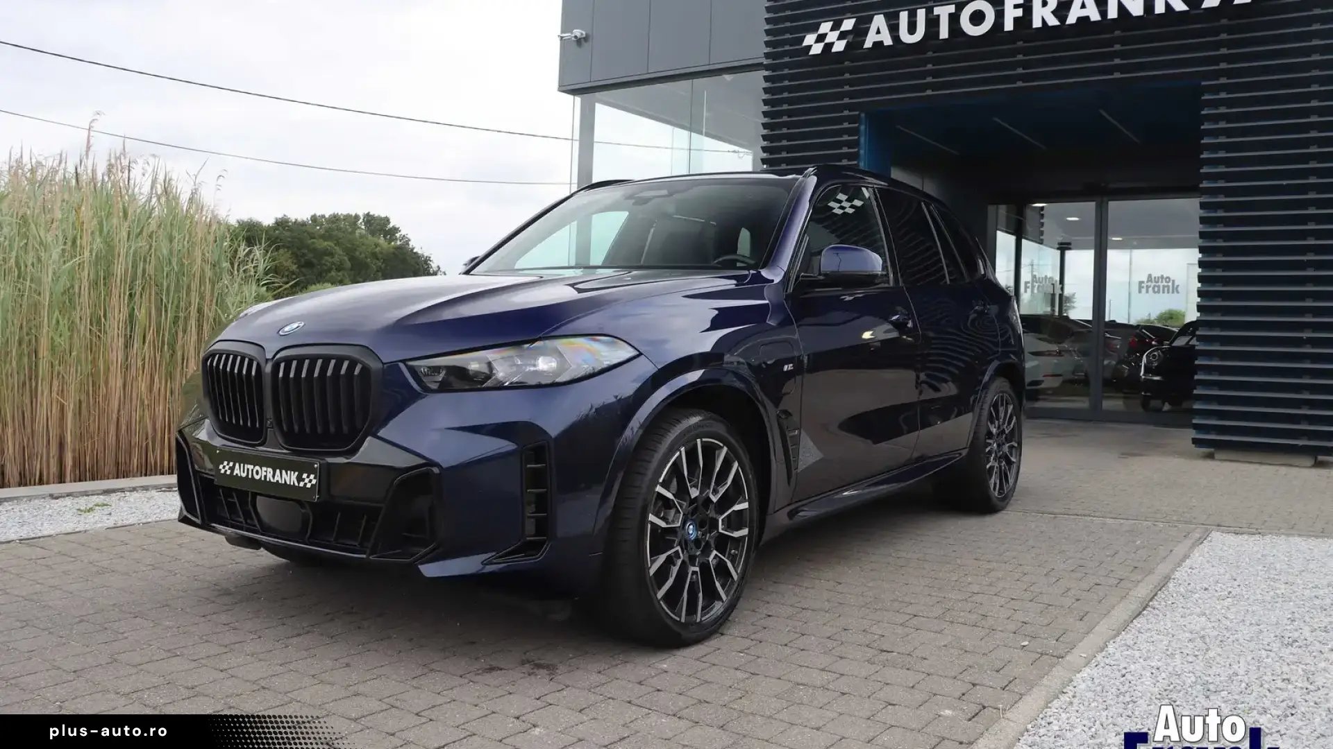 BMW X5 xDrive50e M Sport Pro