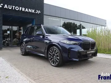 BMW X5 xDrive50e M Sport Pro